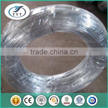 China supplier 12 gauge galvanized iron wire