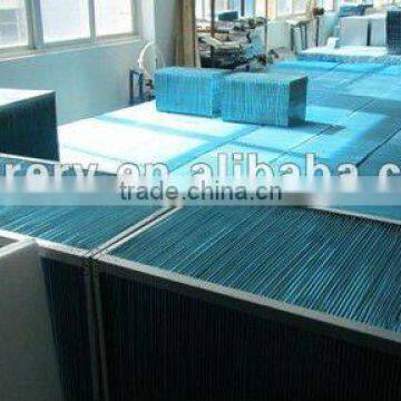 ERA-05 Plate Heat Exchangers Core Air Recuperator With Air Ventilation System photo-6