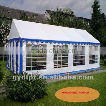 4x8m, marquee party tent with 380gsm PVC cover