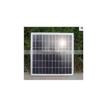 55W Poly Silicon Solar Panel With ISO ,TUV,CE photo-3