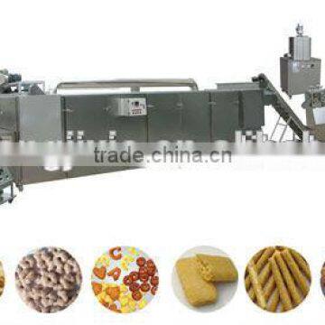 Hot Selling Cheap Price Children Core Filling Snack Food Production Line photo-2
