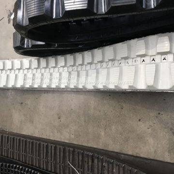 VIO20.1 (YANMAR) Rubber Track 250mm Width,48.5mm Pitch,84links photo-3