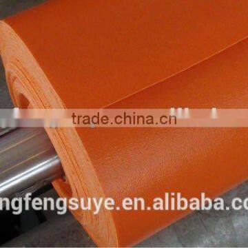 PVC coated nonflammable fabric roll