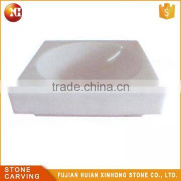 Unique Small Marble White Kitchen Sink Supplier