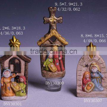 Hot selling Christmas Nativity decor