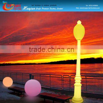 Solar Pillar Lamp photo-6