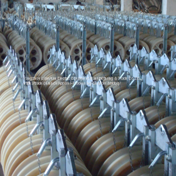 String Pulley Aluminum Pulley Block photo-2