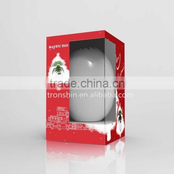 Office of the Special Christmas promotional gifts fashion creative eggshell flower pot