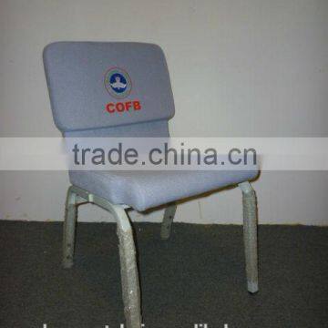 Hot Sell Churh Chair Metal Church Chair for Sale photo-2
