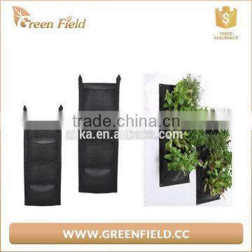 Wholesale 7 Pockets Living Wall Grow Bags Vertical Garden Planter Bags photo-6