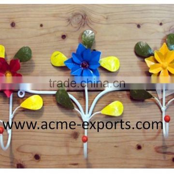 Hand Painted Hooks and Hangers Manufacturer