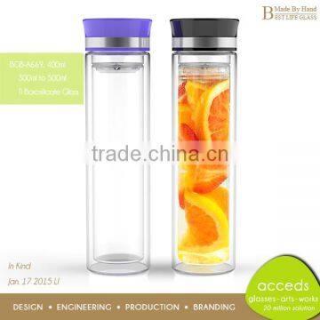 2016 New Products on China Market 32oz Fruit Infuser Bottle Trends photo-2