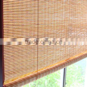 wholesale custom modern home natural friendly bamboo waterproof outdoor blinds