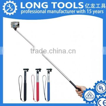 Cheap bluetooth wand remote shutter pod selfie stick