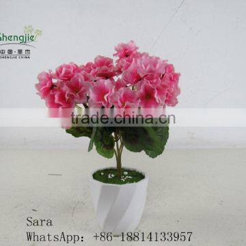 Wholesale Mini Artificial bonsai flower,l flower bonsai plants