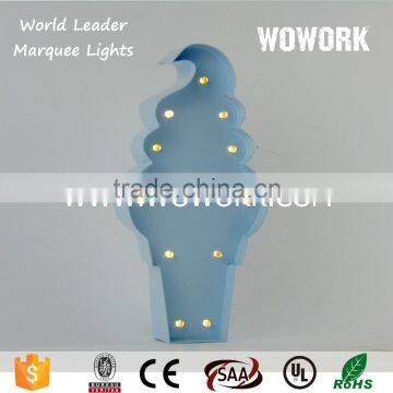 Vintage LED Letter Light photo-3