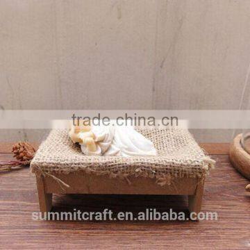 New Born Jesus Christmas Resin Baby Jesus Figurine