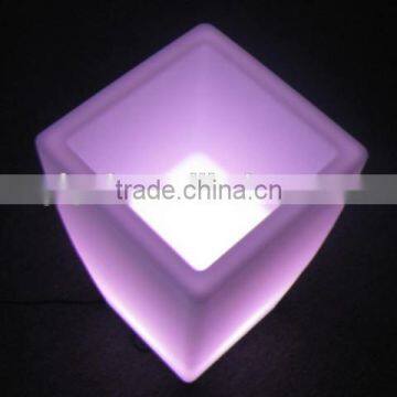 hot sale LED Lighted Planter Pots,LED Planter,LED Planter Pots