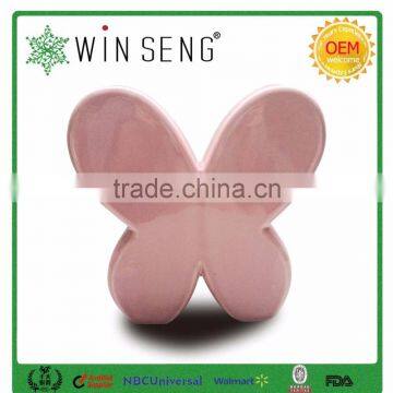 Popular Butterfly Ceramic Weddings Decoration photo-2