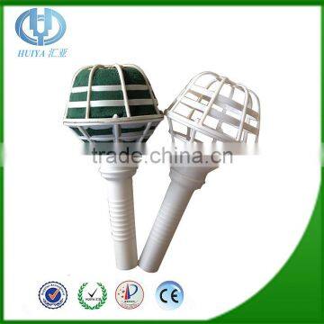 Torus wet floral foam for bride flower holding