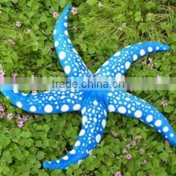 plush starfish sea animal toy/ soft toy