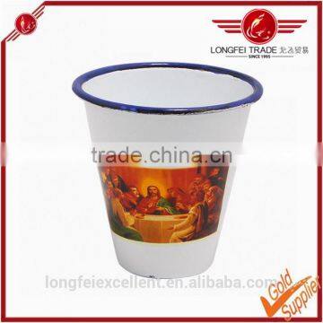 All kinds of size of design and color ceramic snow cone cup/cups