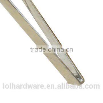 Modern Style Living Room Stainless Steel Coffee Table photo-6