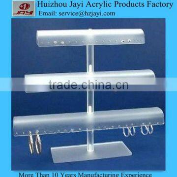 Chinese Supplier Acrylic Ellery Display Showcase and Jewellery Dispaly Stand photo-6