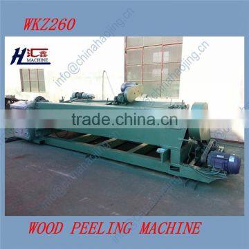 Peeling Machine With Cutting in Plywood Factory photo-4