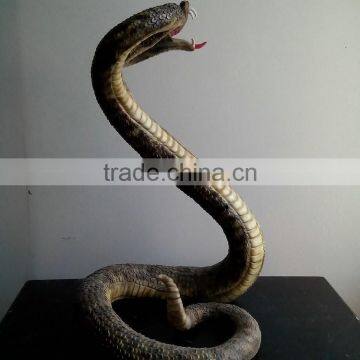 Resin Snake Figure photo-4