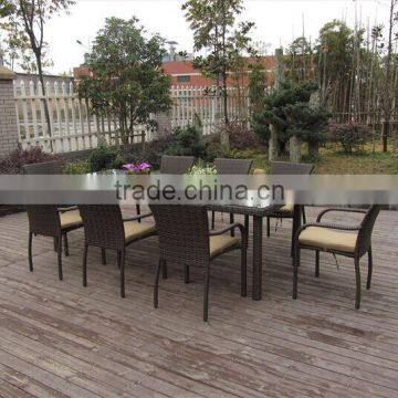 Rattan Table Bases for Glass Tops photo-2