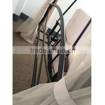 Luxurious Jhoola Swing Outdoor Funiture With Canopy photo-4