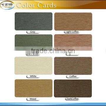 2016 New Wpc Indoor Floor /plastic Composite Flooring photo-6