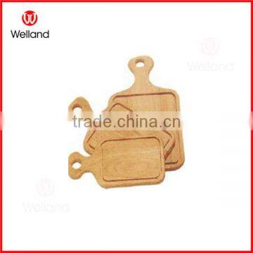 lovely bamboo bread cutting board