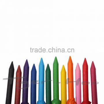 Cartoon Pattern 12 Animal Crayon Candle photo-3