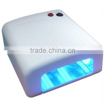 UV Gel Nail Curing Dryer Lamp.UV Lamp Light Gel Curing Timer Nail Dryer. H0107 photo-3