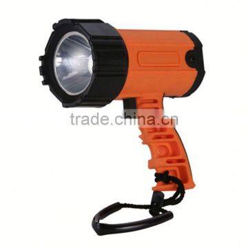 263828 3W LED Spot Light 200M Distance With AC/DC Adaptor and 12V Charger Camping Light photo-2