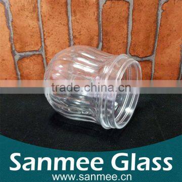 Mini Pumpkin 2016 New Design 250ml Glass Mason Jar With Custom Lid photo-2