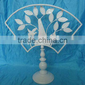 Jewelry Display Stand With Fan Shaped Wy-3968