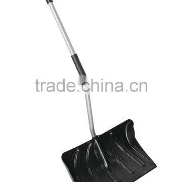 19.7" Plastic Manual Snow Pusher,Durable Snow Shovel From Professional Hand Tools Manufacturer Lisheng photo-2