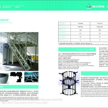 Vertical Vacuum Carbonization Furnace photo-2