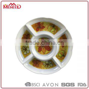Manufactures of chip dip used wholesale restaurant dishes in melamine