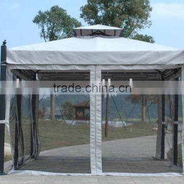 Outdoor tent canopy