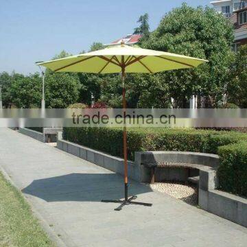 Garden Leisure Sraight Wood Frame Umbrella CK1403 photo-4