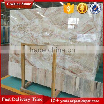 Natural Red Dragon Jade Marble Tile photo-5