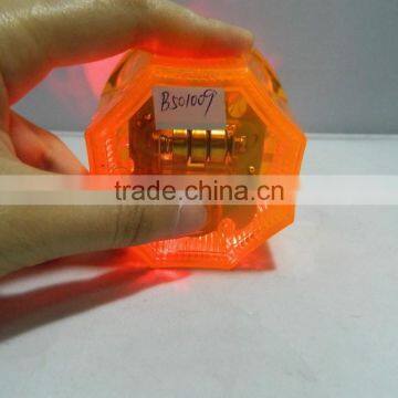 Hot Sales New Design Plastic Led Flashing Halloween Decor With Halloween Mug photo-2