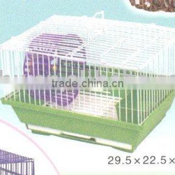 Metal wire mouse cage