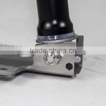 4x4 Car Accessory Mini Shovel for Cross Country Vehicle Hi-carbon Steel Garden Shovel Outdoor Shovel Dig Hoe Hammer Cut Flint photo-3