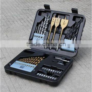 46PCS COMBINATION DRILL BITS SET, drill bits, drill accessory kit