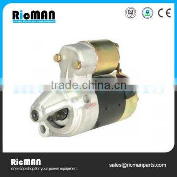 Diesel Engine Starter Motor for generator